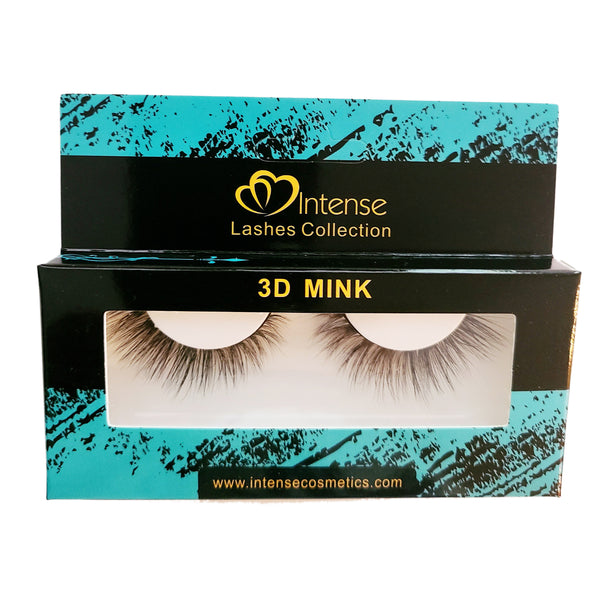 3D Mink-Eye Lashes